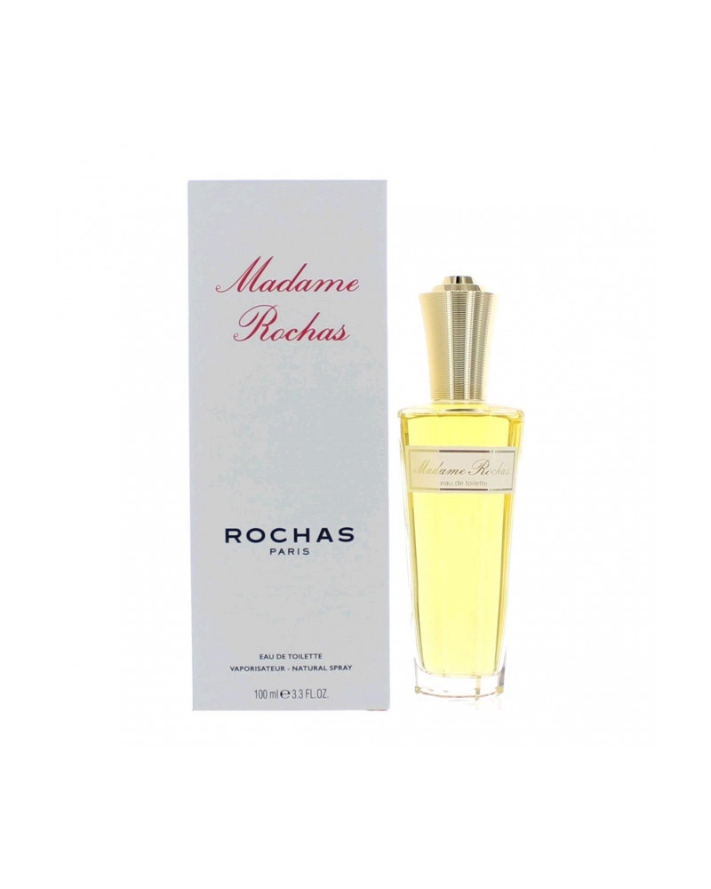 ROCHAS MADAME ROCHAS EAU DE TOILETTE 100 ML SPRAY