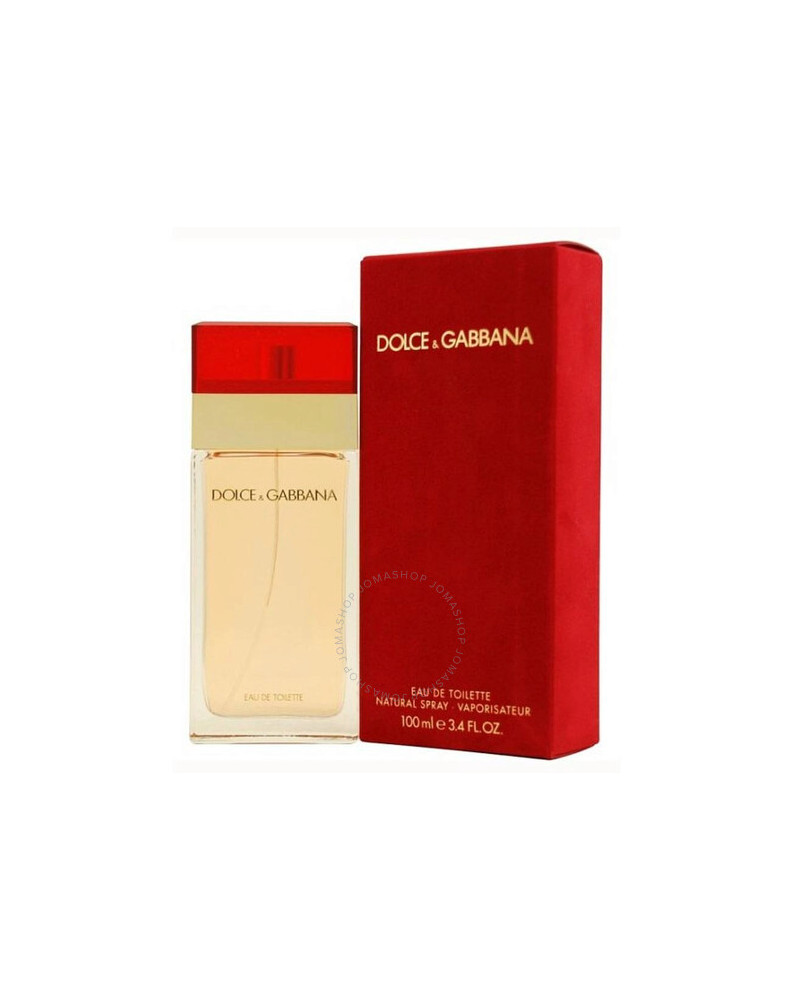 DOLCE & GABBANA PARFUM ORIGINAL EAU DE TOILETTE 100 ML SPRAY