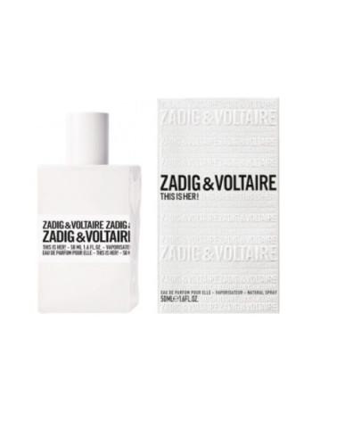 ZADIG & VOLTAIRE DONNA EAU DE PARFUM 100ML SPRAY