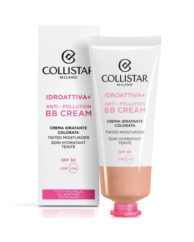COLLISTAR ANTI POLLUTION BB CREAM SPF30 N. 01 CHIARO