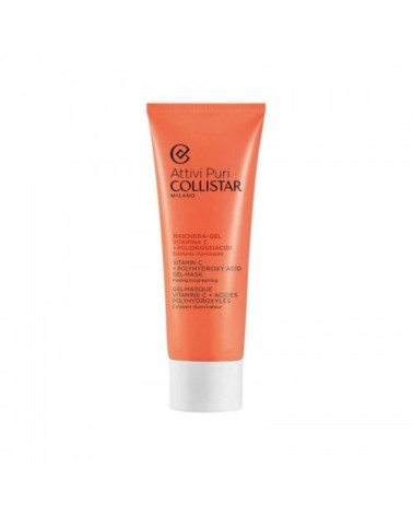 COLLISTAR ATTIVI PURI MASCHERA GEL VITAMINA C 75 ML