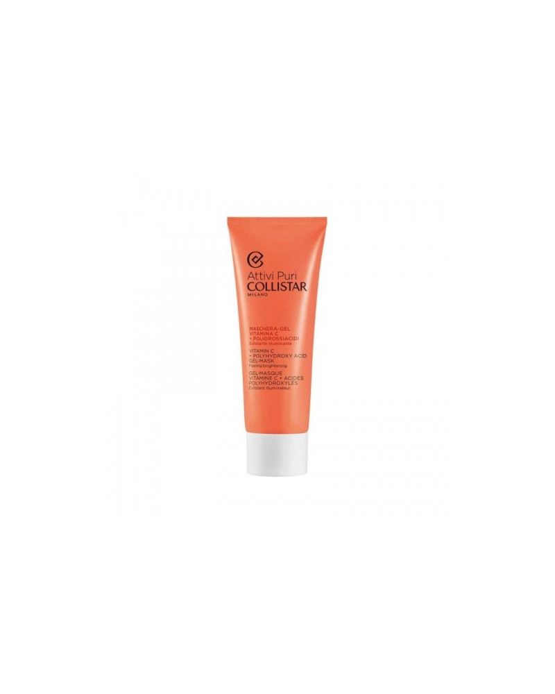 COLLISTAR ATTIVI PURI MASCHERA GEL VITAMINA C 75 ML