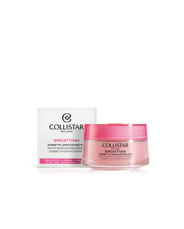 COLLISTAR IDROATTIVA SORBETTO IDRATAZIONE MAT  50 ML