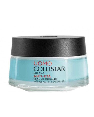 COLLISTAR UOMO CREMA GEL OPACIZZANTE ANTI-ETA\' 50 ML