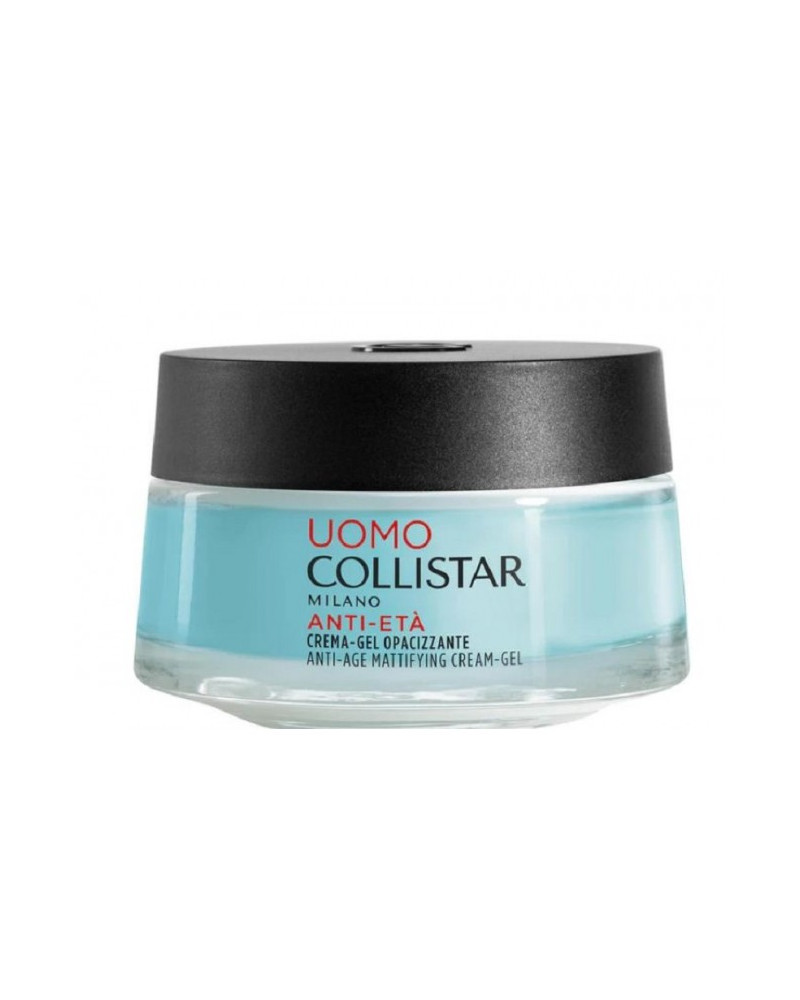 COLLISTAR UOMO CREMA GEL OPACIZZANTE ANTI-ETA\' 50 ML