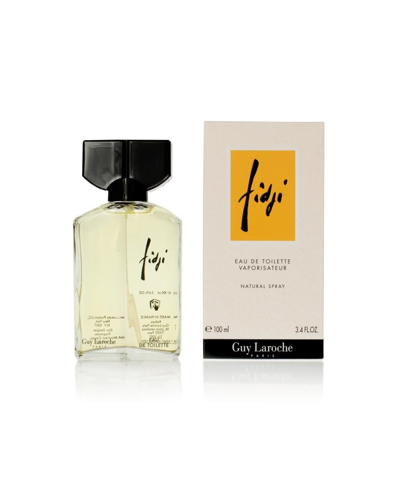 GUY LAROCHE FIDJI EAU DE TOILETTE 100 ML