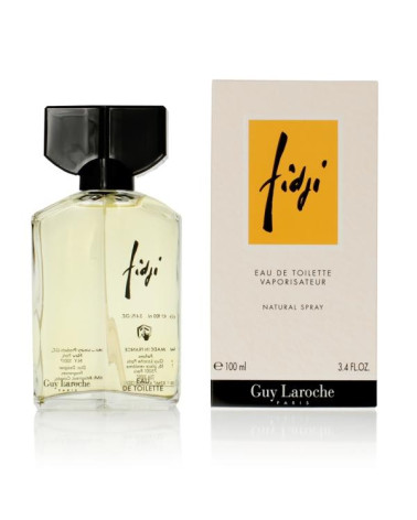GUY LAROCHE FIDJI EAU DE TOILETTE 100 ML