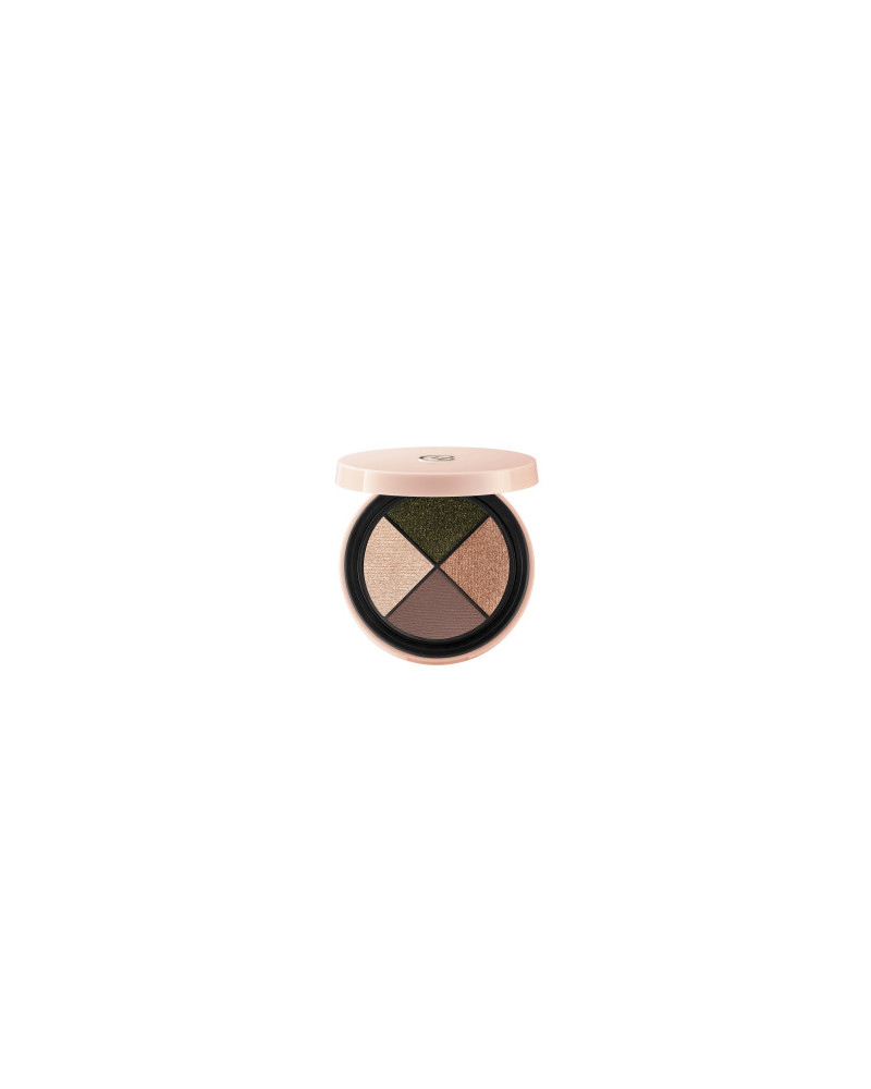 COLLISTAR IMPECCABILE PALETTE 4 OMBRETTI N. 2 MILANO WHIT LOVE