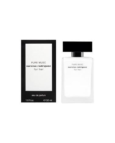 NARCISO RODRIGUEZ PURE MUSC FOR HER EAU DE PARFUM 50 ML SPRAY
