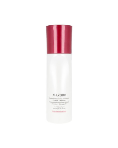 SHISEIDO DETERGENTI MICROFOAM 180 ML
