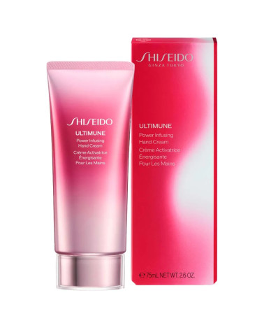 SHISEIDO ULTIMUNE CREMA MANI 75 ML.