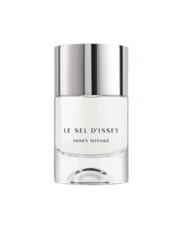 ISSEY MIYAKE LE SEL D\' ISSEY EAU DE TOILETTE 50 ML SPRAY REFILLABLE