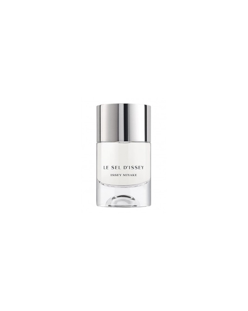 ISSEY MIYAKE LE SEL D\' ISSEY EAU DE TOILETTE 50 ML SPRAY REFILLABLE