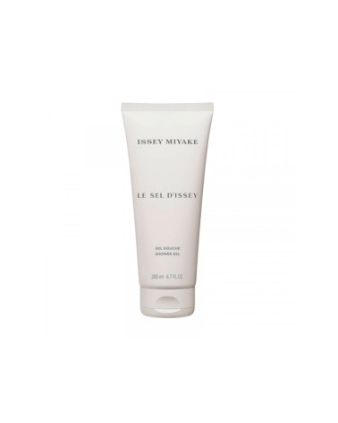 ISSEY MIYAKE LE SEL D\' ISSEY SHOWER GEL 200 ML