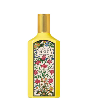 GUCCI FLORA GORGEOUS ORCHID EAU DE PARFUM 100 ML