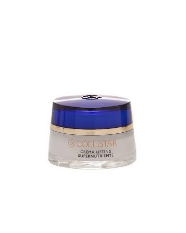 COLLISTAR CREMA ULTRA RIGENERANTE ANTIRUGHE NOTTE