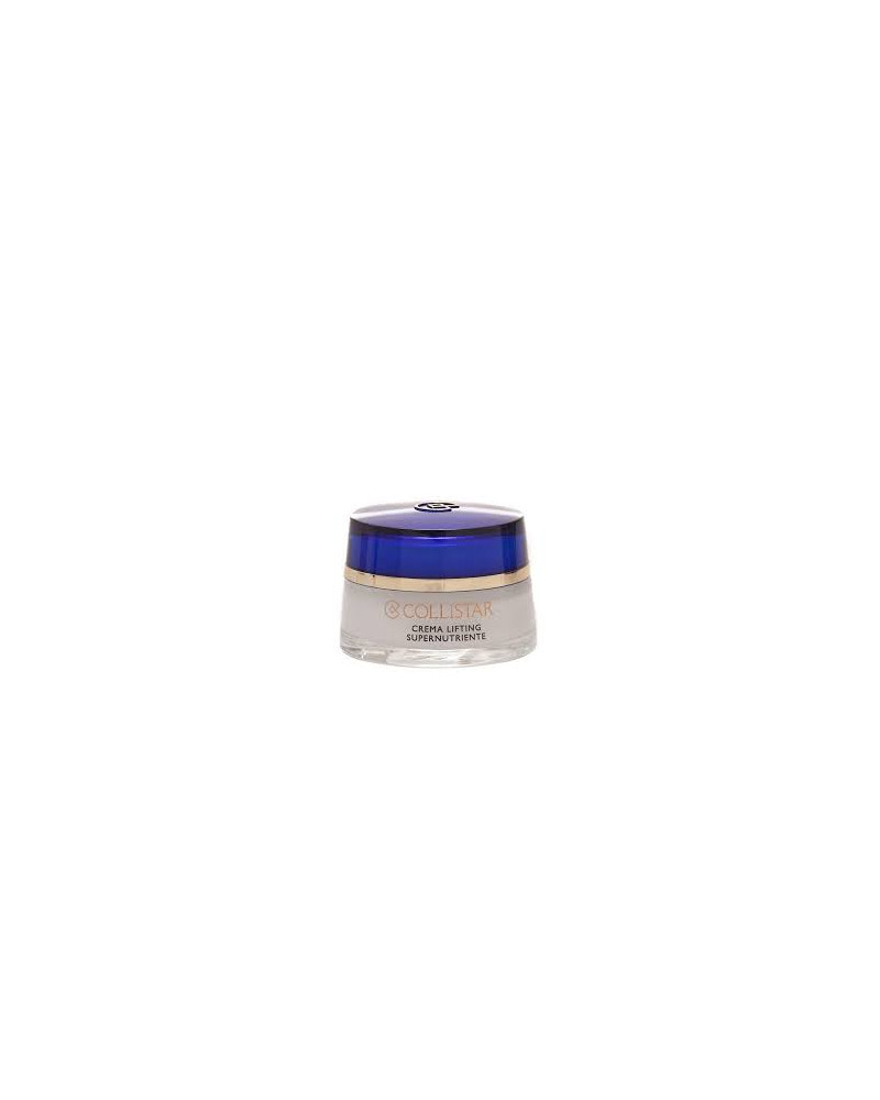 COLLISTAR CREMA ULTRA RIGENERANTE ANTIRUGHE NOTTE