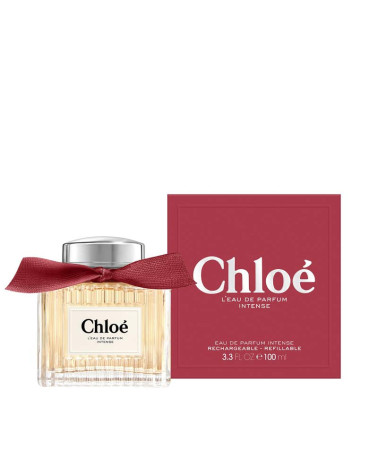 CHLOE\' L\' EAU DE PARFUM INTENSE 100 ML SPRAY RICARICABILE