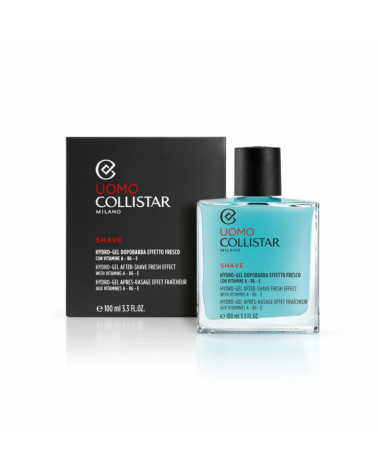 COLLISTAR UOMO HYDRO GEL DOPOBARBA EFFETTO FRESCO 100 ML