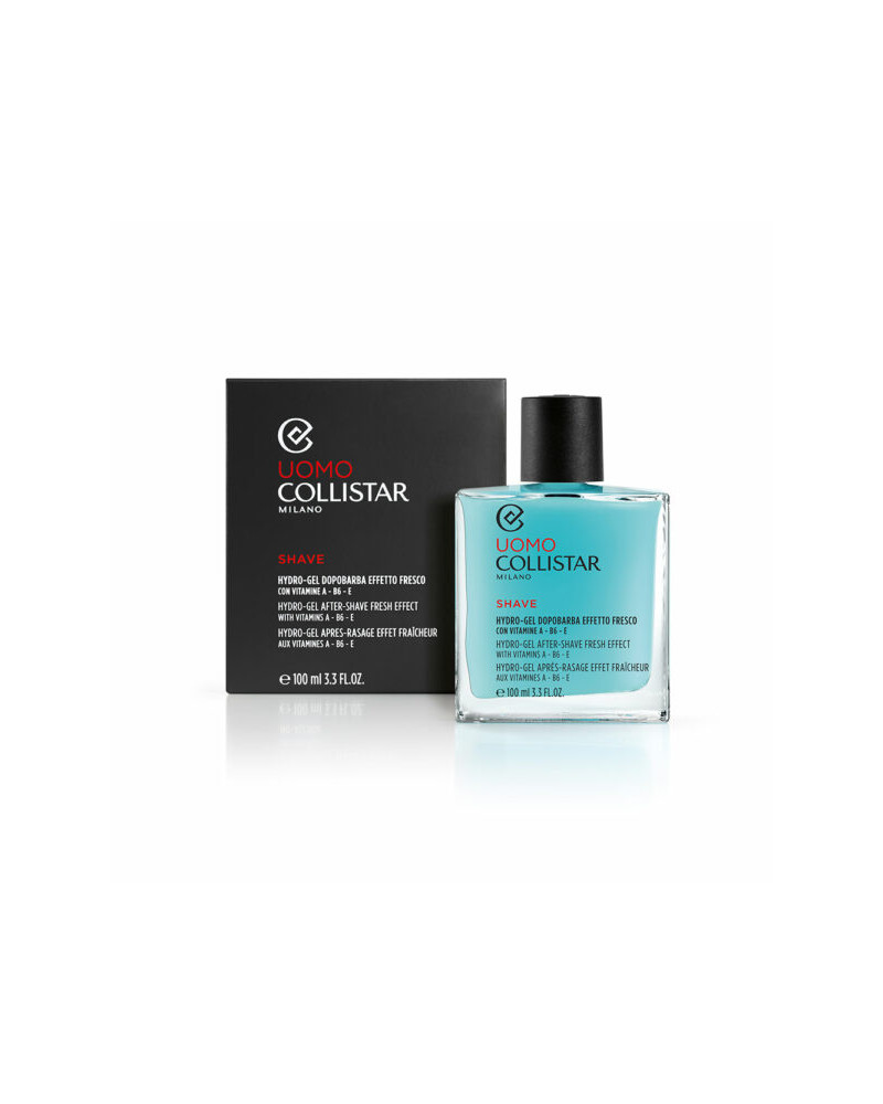 COLLISTAR UOMO HYDRO GEL DOPOBARBA EFFETTO FRESCO 100 ML