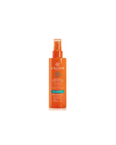 COLLISTAR SOLARE LATTE SOLARE PELLI  IPERSENSIBILI SPF30