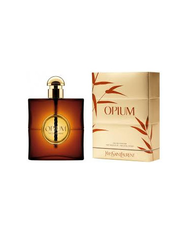YVES SAINT LAURENT OPIUM EAU DE PARFUM 50ML