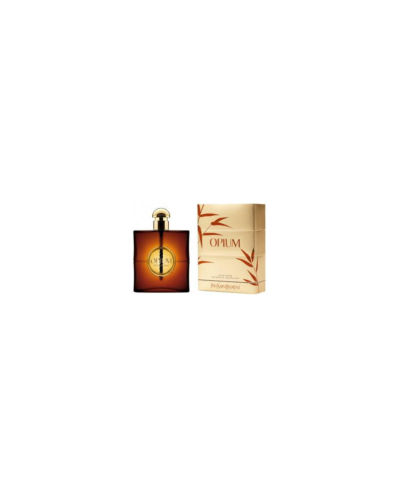 YVES SAINT LAURENT OPIUM EAU DE PARFUM 50ML