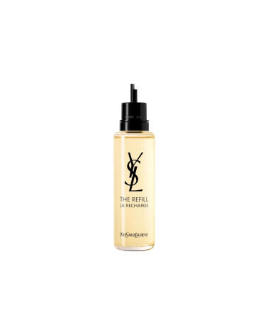 YVES SAINT LAURENT LIBRE EAU DE PARFUM RICARICA 100 ML.
