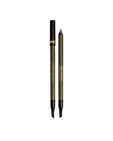 YVES SAINT LAURENT LINES LIBERATED GREEN N.8
