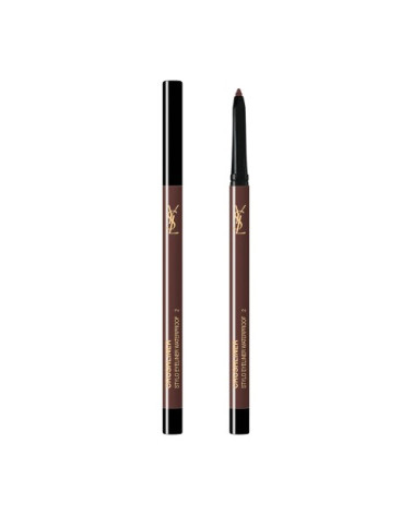 YVES SAINT LAURENT CRASHLINER STYLO WATERPROOF N.2