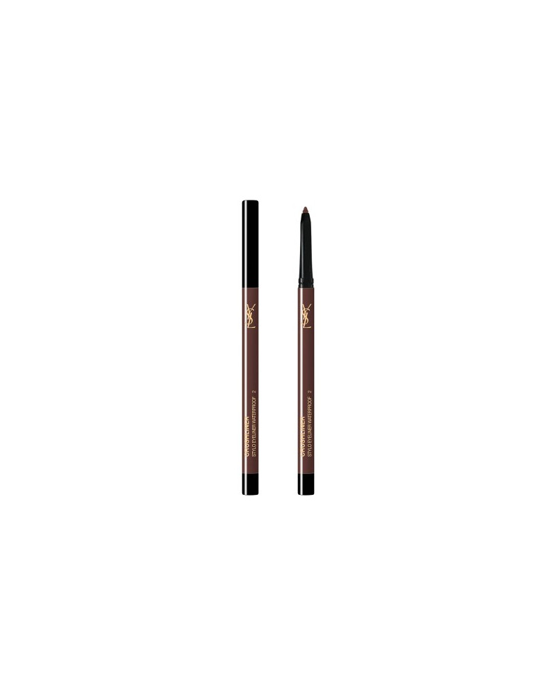 YVES SAINT LAURENT CRASHLINER STYLO WATERPROOF N.2