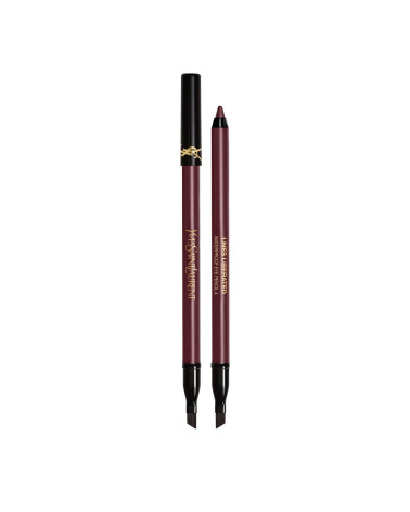 YVES SAINT LAURENT LINES LIBERATED PLUM N.4