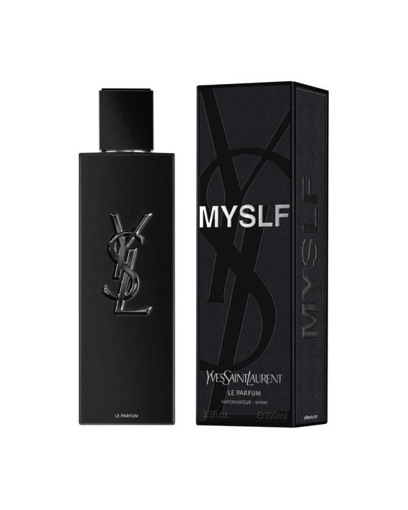 YVES SAINT LAURENT MYSLF LE PARFUM 100 ML SPRAY