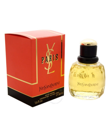 YVES SAINT LAURENT PARIS EAU DE PARFUM 50 ML SPRAY
