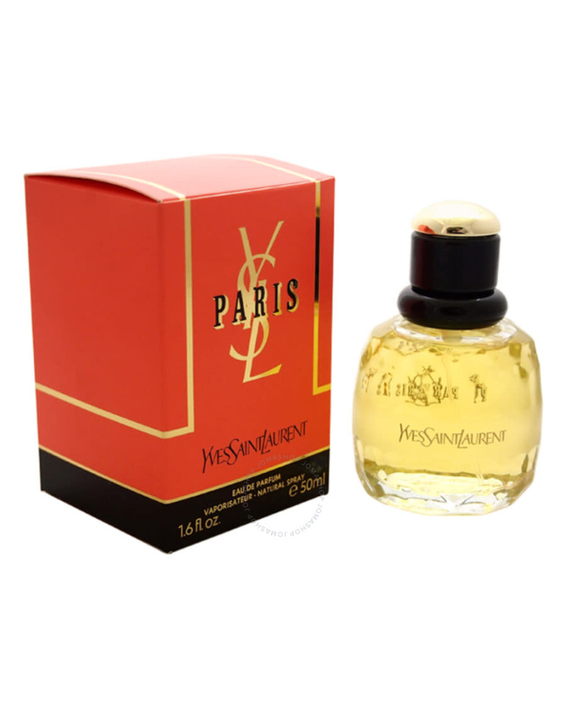YVES SAINT LAURENT PARIS EAU DE PARFUM 50 ML SPRAY