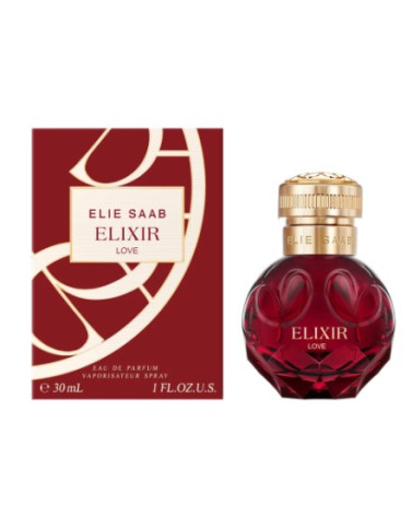 ELIE SAAB ELIXIR LOVE EAU DE PARFUM 30 ML. SPRAY