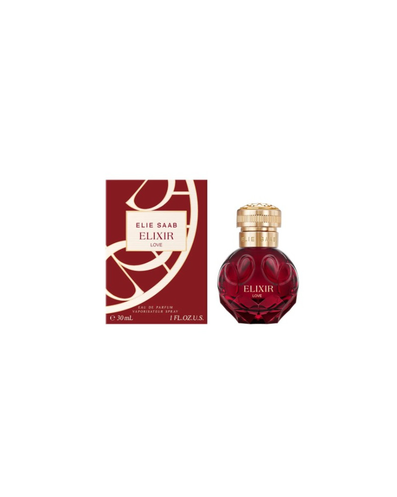 ELIE SAAB ELIXIR LOVE EAU DE PARFUM 30 ML. SPRAY