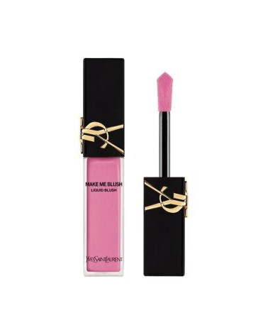 YVES SAINT LAURENT LIQUID BLUSH SHADE N.66