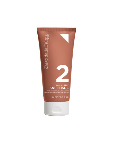 DIEGO DALLA PALMA BODY SNELLISCE LIMO-CREMA MODELLANTE PANCIA E FIANCHI 150 ML