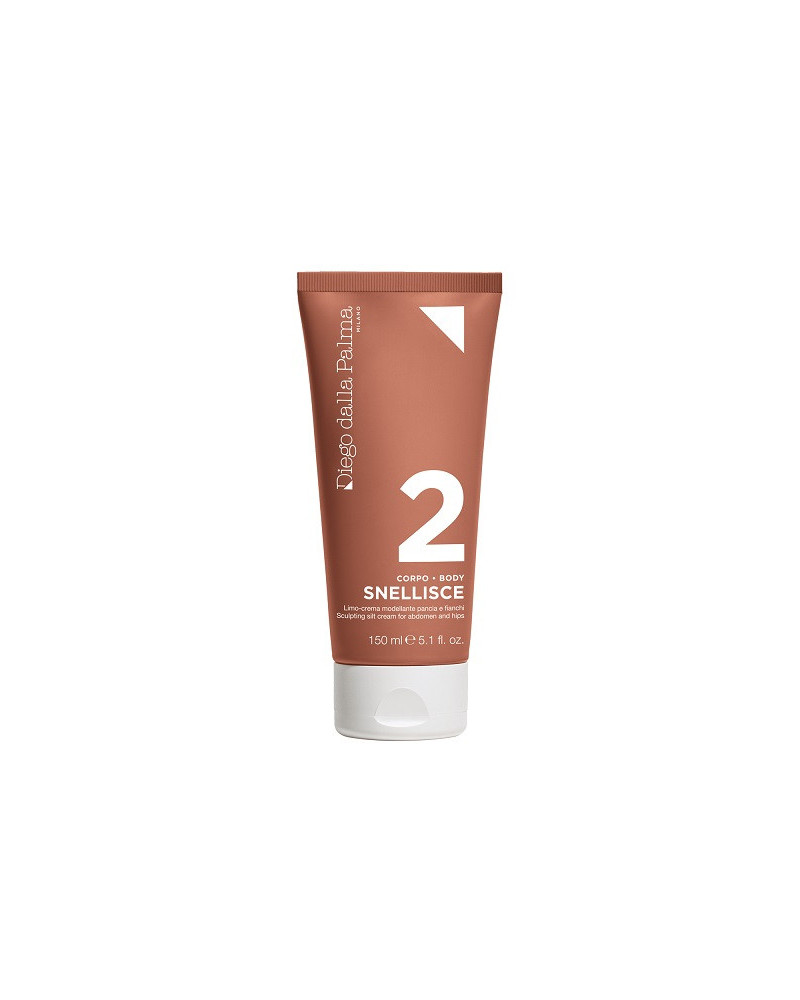 DIEGO DALLA PALMA BODY SNELLISCE LIMO-CREMA MODELLANTE PANCIA E FIANCHI 150 ML