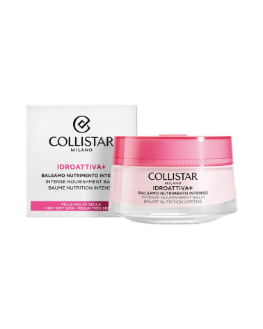 COLLISTAR IDROATTIVA BALSAMO NUTRIENTE INTENSO VASO 50 ML