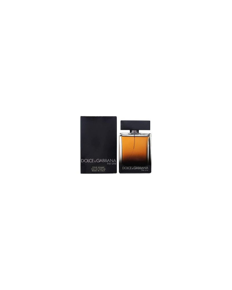 DOLCE & GABBANA THE ONE  EAU DE PERFUM POUR HOMME 100ML.