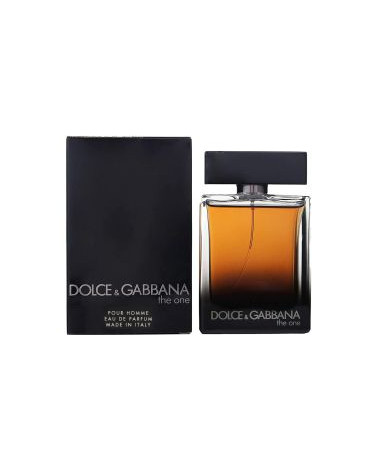 DOLCE & GABBANA THE ONE  EAU DE PERFUM POUR HOMME 100ML.