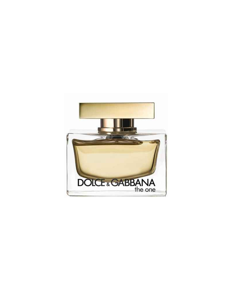 DOLCE & GABBANA THE ONE EAU DE PARFUM DONNA 75ML. SPRAY