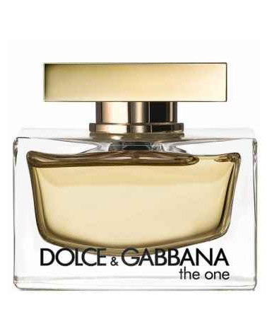 DOLCE & GABBANA THE ONE EAU DE PARFUM DONNA 75ML. SPRAY