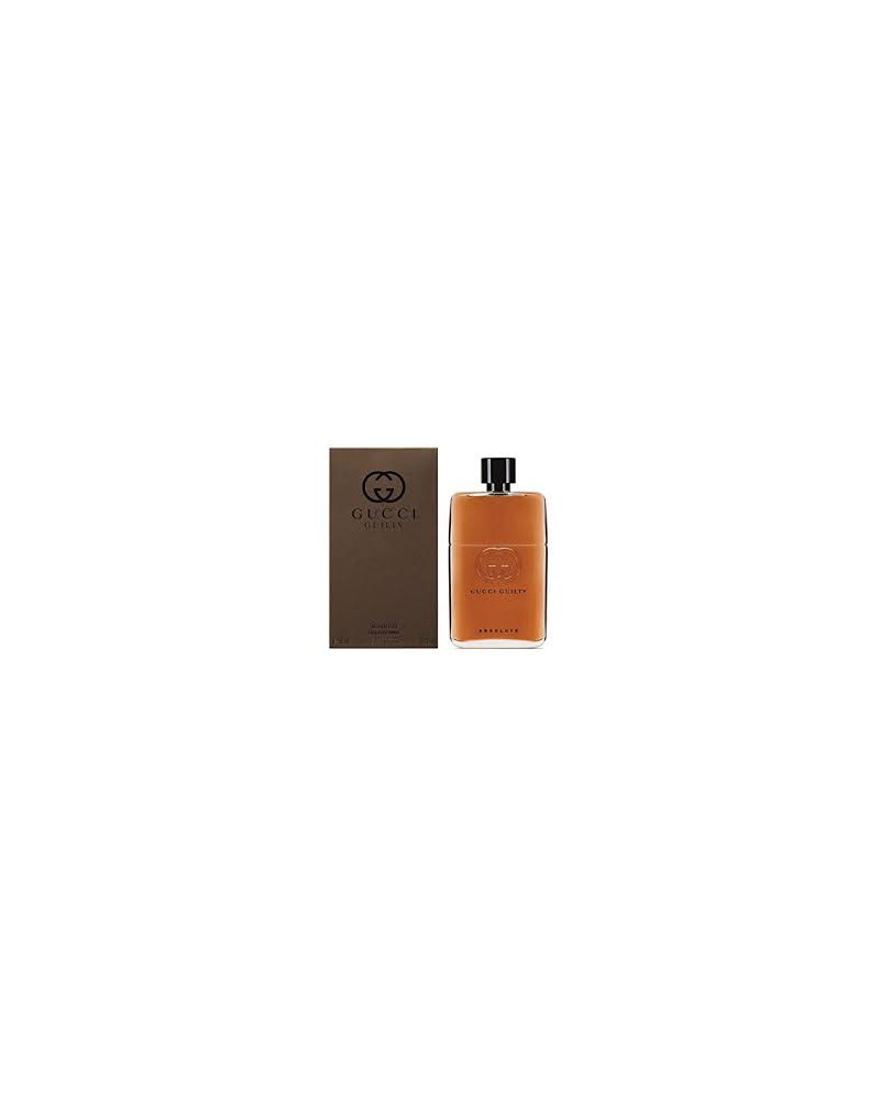 GUCCI GUILTY POUR HOMME ABSOLUTE EAU DE PARFUM 90 ML SPRAY