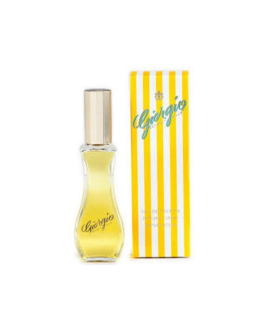 GIORGIO BEVERLY HILLS EAU DE TOILETTE 90 ML SPRAY