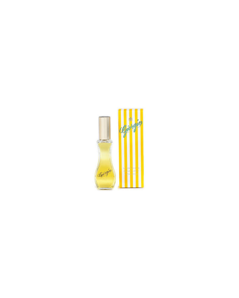 GIORGIO BEVERLY HILLS EAU DE TOILETTE 90 ML SPRAY