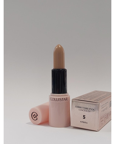 COLLISTAR IMPECCABILE CORRETTORE STICK 24H N. 5 AMBRA