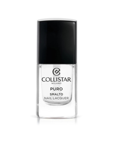 COLLISTAR PURO SMALTO N. 301 CRISTALLO PURO